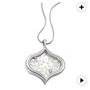 Brighton Las Vegas Pearl Long Necklace